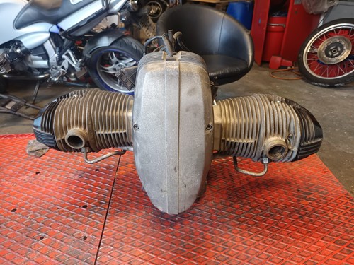 Motore bmw 247e ez91 - 80,
