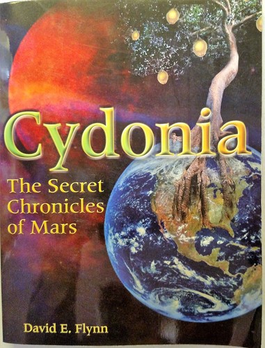 Cydonia the secret chronicles - the,