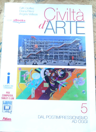 Civilta arte vol 5 - civilta',