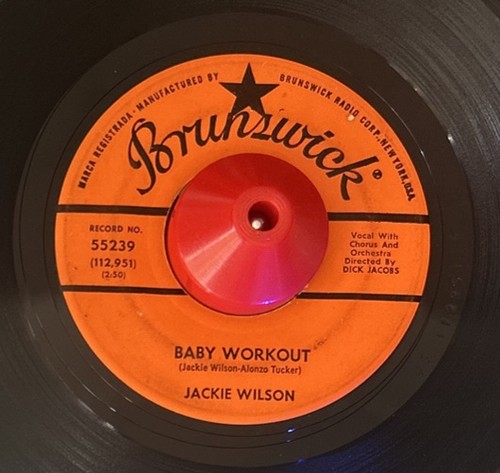 Jackie wilson baby - baby,