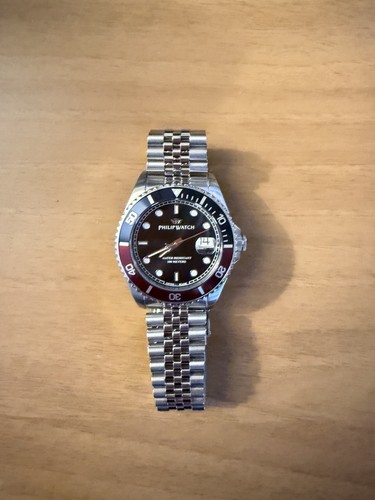 Philip watch caribe 42mm cassa - caribe,