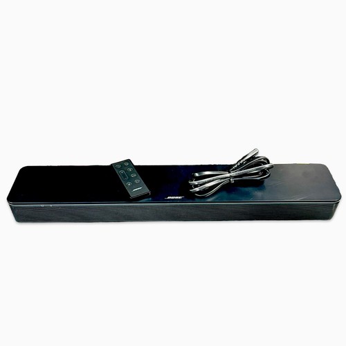 Bose altoparlante soundbar - tv,