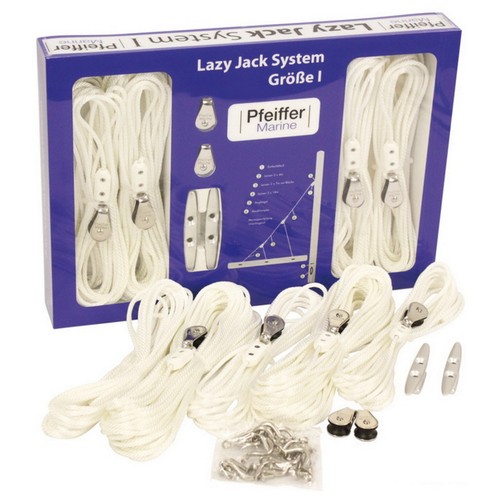 Kit lazy jack pfeiffer fino - kit, a
