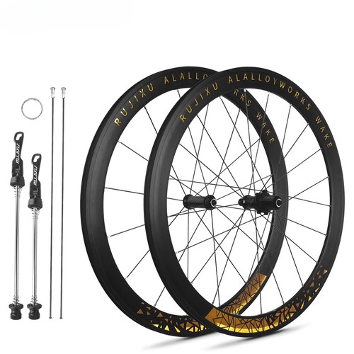 Set ruote bici - ruote,
