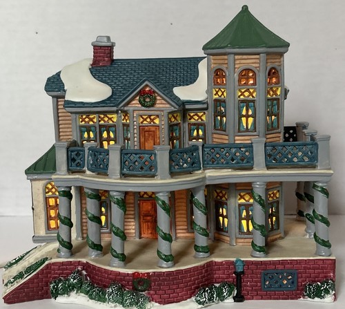 Vintage lemax village - vintage,