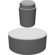 Contenitore Serbatoio Vape per