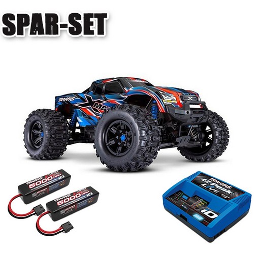 Traxxas 77096 maxx 7 - 77096-4, x-maxx