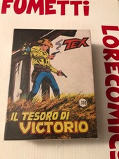 TEX  ORIGINALE N 192 IL TESORO