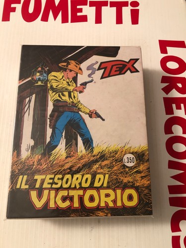 Tex originale 192 il tesoro - il,
