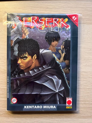 Berserk collection serie - berserk,