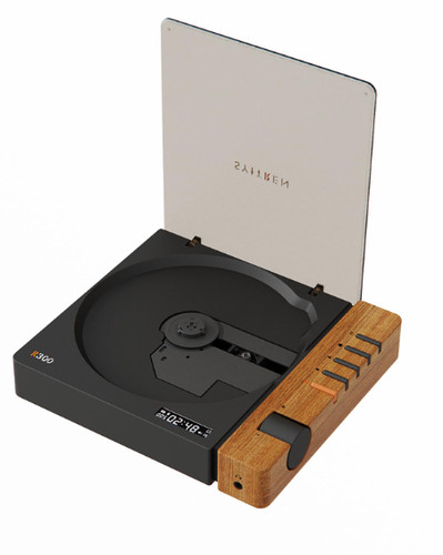 R300 lettore portatile - r300, cd