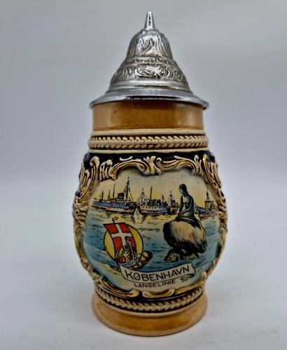 Vintage antique danish - vintage, beer