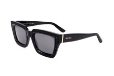 Occhiali da Sole Jimmy Choo MEGS/S 807 BLACK 51/21/145 Donna