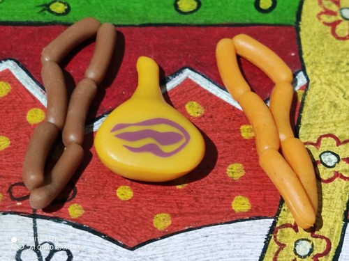 Playmobil lote embutidos jamon - lote,