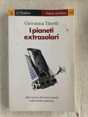 Pianeti extrasolari giovanna - i,