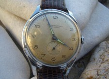 Nefireus Watch Co. Suisse -Vintage1935-1940- Mov.DERBY cal.33- PER COLLEZIONISTI