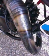 SCALVINI MARMITTA SCARICO ESPANSIONE FANTIC CABALLERO 50 2011-2012-2013 EXHAUST 