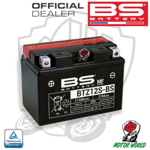 Batteria battery btz12s bs - batteria,