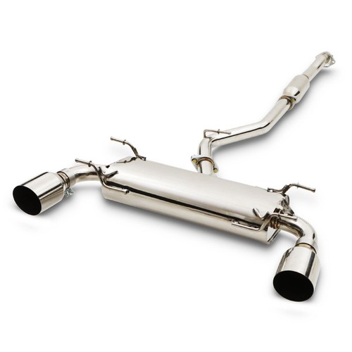 Kit scarico completo - kit,