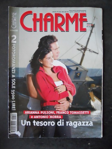 Charme 702 rivista - 702,