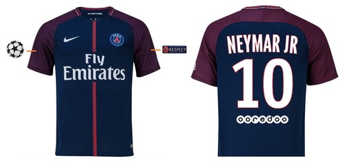 Maglia nike paris - maglia,