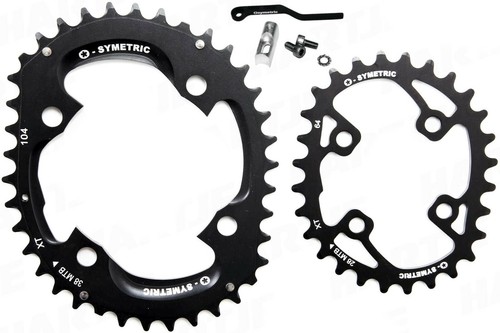 Kit plateau symetric shimano - kit,