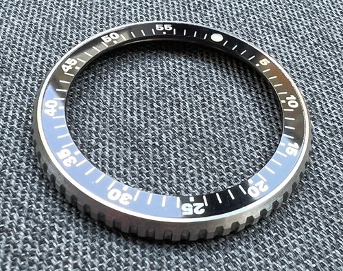 Nos genuine seiko rotating - genuine,