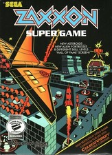 ZAXXON SUPER GAME per