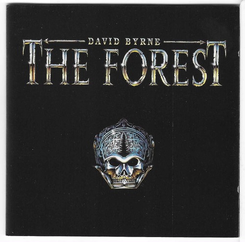 David byrne the forest - david,