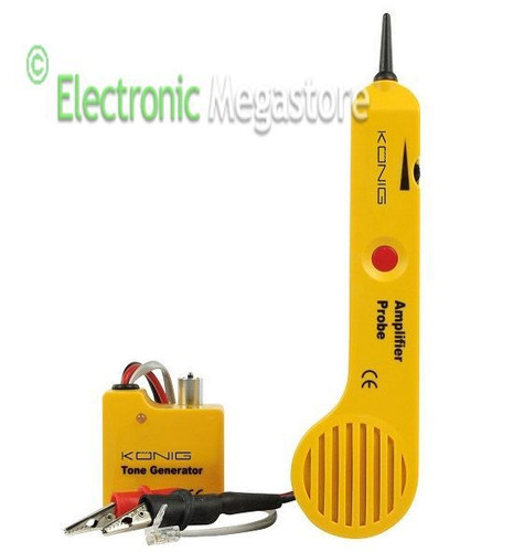 Cerca cavi con - cavi, generatore