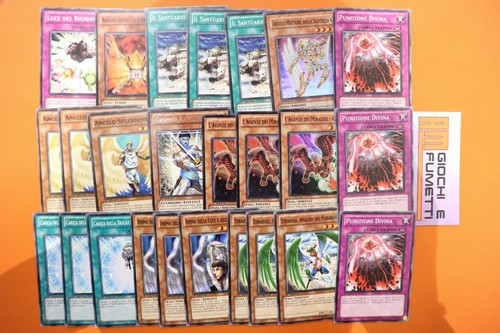 Lotto carte fata lingua - lotto,