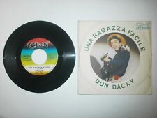 331 45 GIRI DON BACKY  -