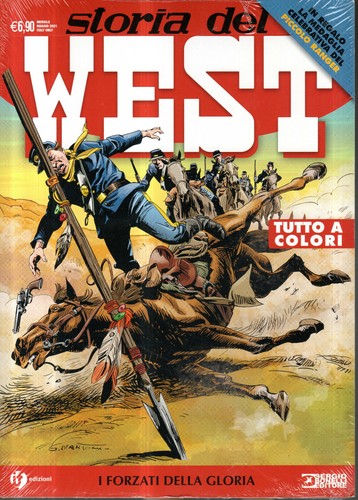 Storia del west a - west, 26