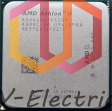 Nuova CPU AMD Athlon II X4-640