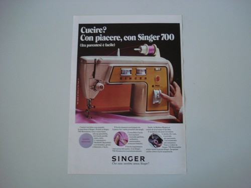 Advertising pubblicità 1971 - advertising,