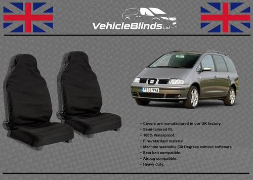 Coprisedili per seat alhambra - coprisedili,