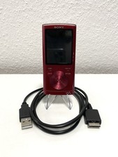 Sony Walkman NWZ-E453 Rosso /