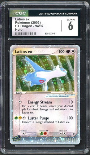 Pokemon card cgc - -,