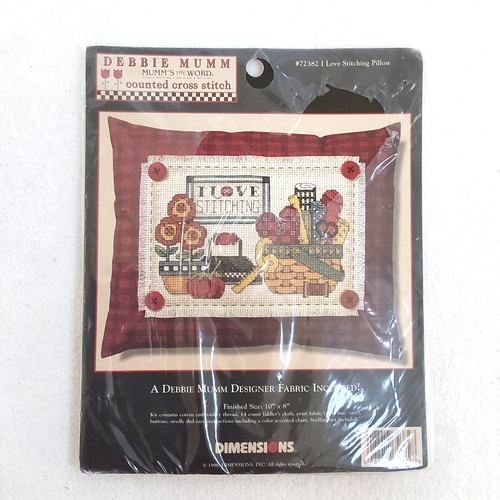 Kit punto croce - , vintage