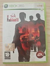IL PADRINO II 2 XBOX 360