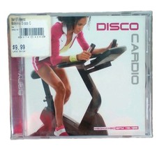 Body Mix: Disco Cardio by