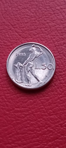 Moneta lire micro 1995 - moneta,