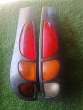 Coppia Fanali Posteriori Fiat