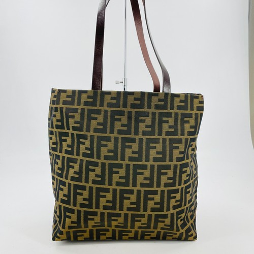 Borsa tote fendi nylon - borsa,