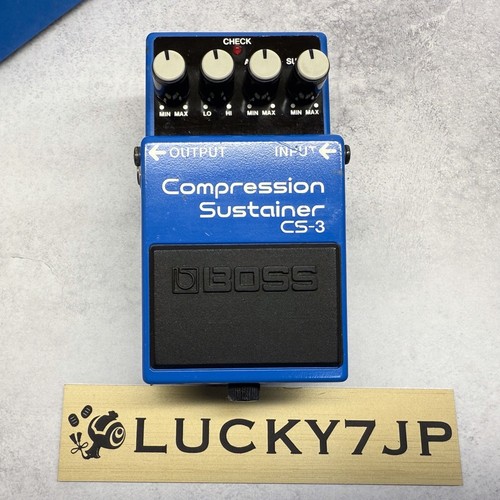 Boss compression - boss,