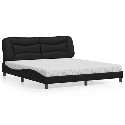 Vidaxl letto con - vidaxl, materasso