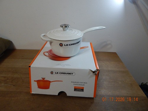 Creuset signature pentola - creuset,