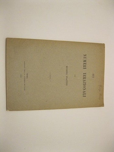 Frattini eugenio sui numeri - sui,