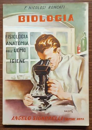 Biologia parte seconda - :,
