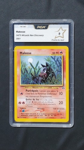 Carte pokémon malosse - malosse,